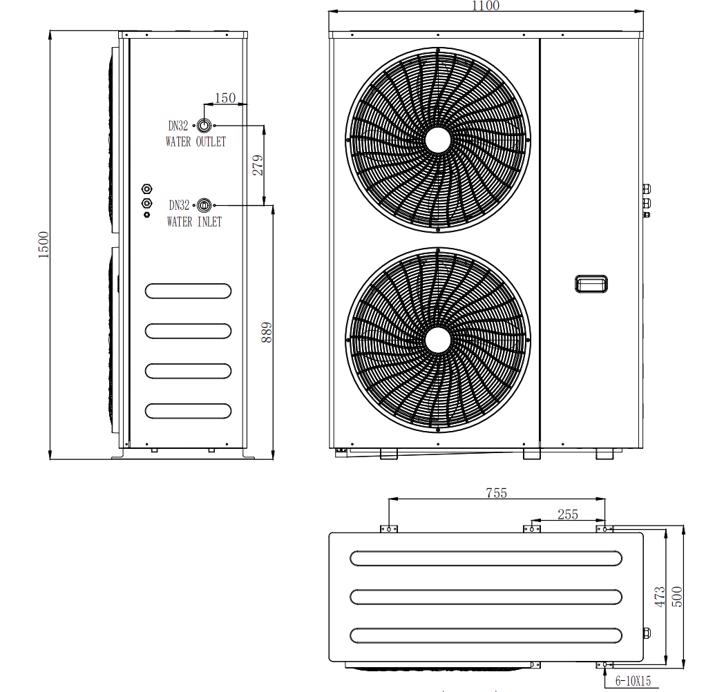 HW- 8 Ⅰ / DBPG1